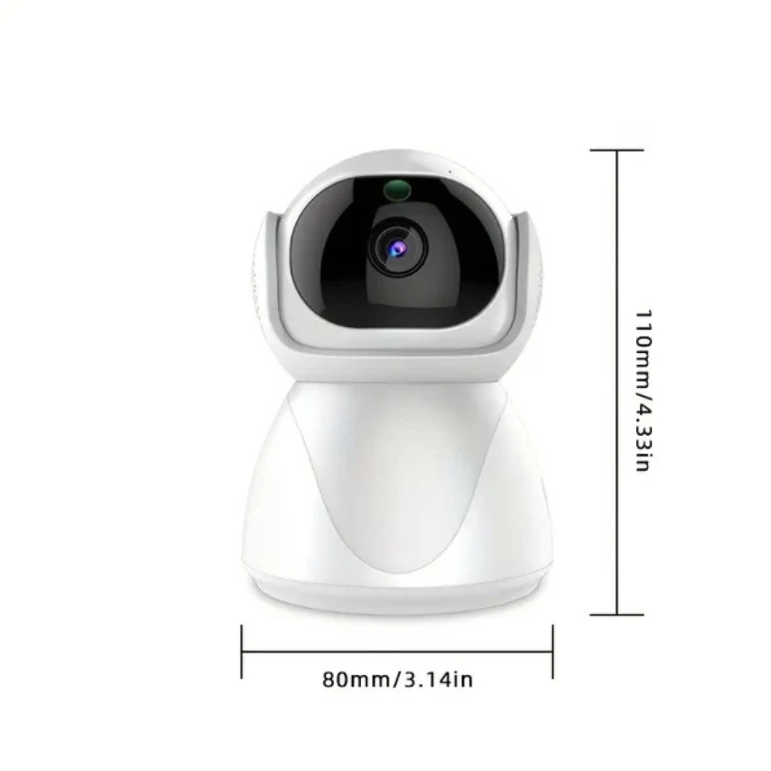 1pc Smart 1080P 2.4Ghz Indoor Camera